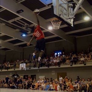 Meet your Posher, Steven